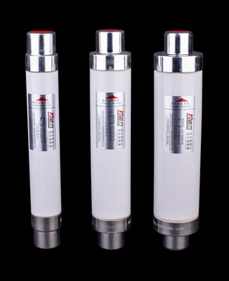 XRNT-12kV ฟิวส์ความดันสูง ELSP ฟิวส์สํารองจํากัดกระแส 30A 51mmx292mm