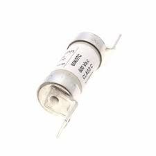 ฟิวส์ประเภทสองประเภท ฟิวส์รถไฟฟ้า 1-60A 250VDC 200KA CE UL รับรอง