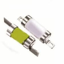 1A 4A 600V เซรามิก แคทริจ์การกระทําอย่างรวดเร็ว Fuse Link