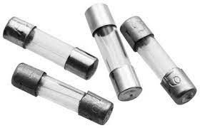 ประเภท CC กระปุกเซรามิก ฟิวส์ กระปุกฟิวส์ 0.3A 600V
