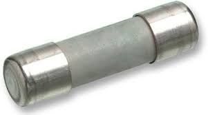 5x20 มิลลิเมตร ความช้าของเวลาลม หมุนแกนรถยนต์ Cartridge Fuse Glass Tube Fuse 500mA ถึง 15A 250V AC