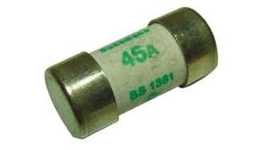 เซรามิก ฟิวส์ความดันสูง HRC ฟิวส์ XRNP 40.5KV 0.5A ฟิวส์ความดันสูง