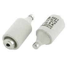 XRNT-(10) 12KV/25A ชนิดสกรู ฟิวส์ โปรเซลีน ฟิวส์จํากัดกระแสไฟฟ้า